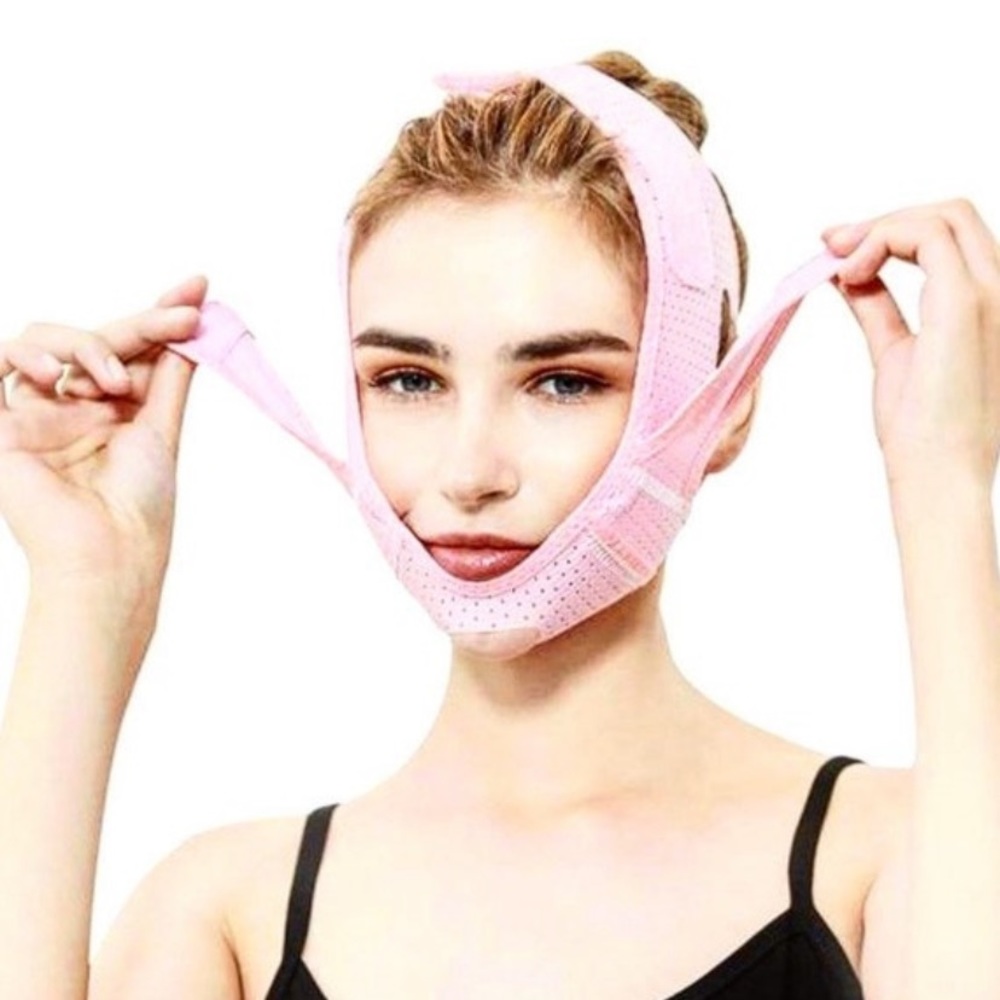 COPY - Double Chin Lift Up Slimming Belt